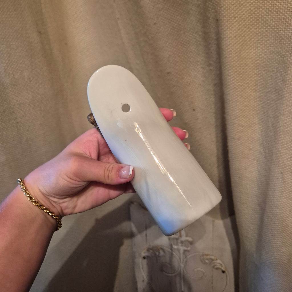 Vintage keramieken lepeltjes houder