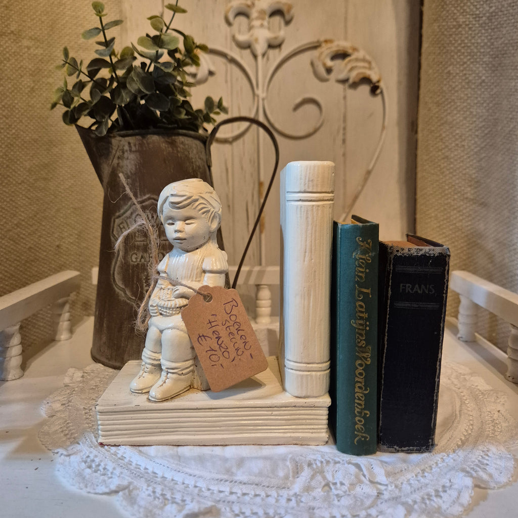 Vintage Henzo boekensteuntje