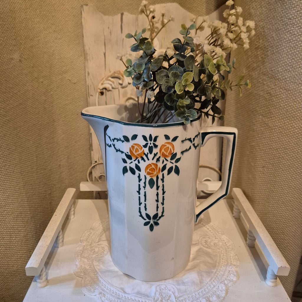 Jaren 30' Vintage kan
