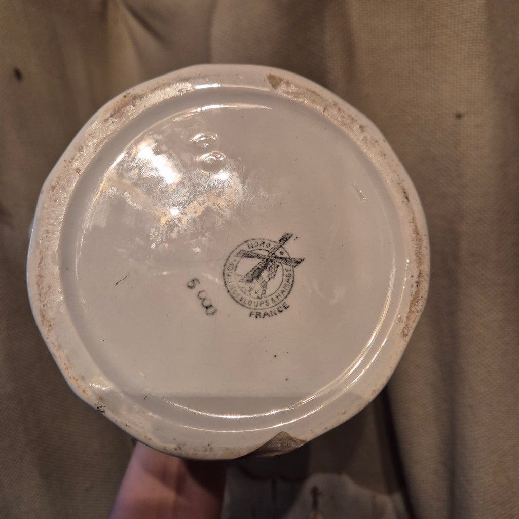 Jaren 30' Vintage kan
