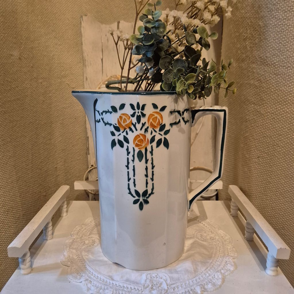 Jaren 30' Vintage kan