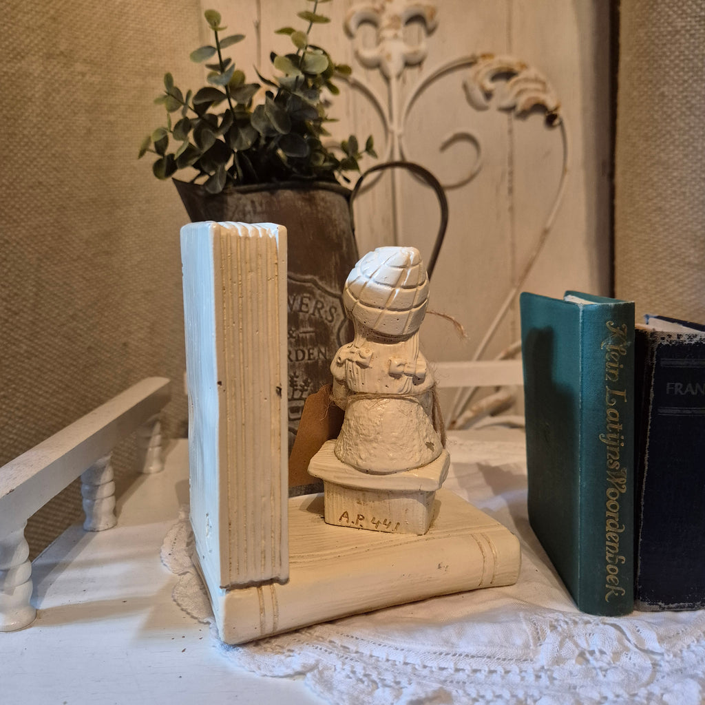 Vintage Henzo boekensteuntje