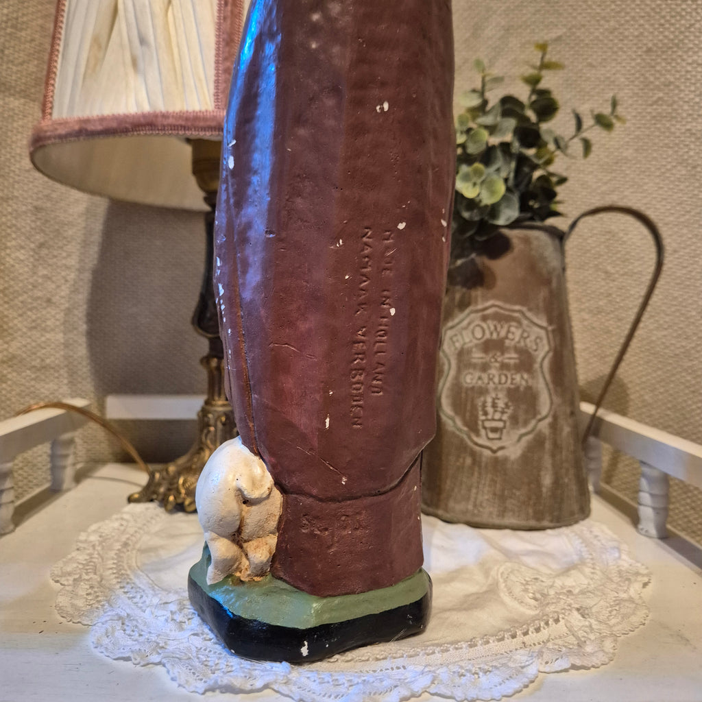 Vintage heilig beeld