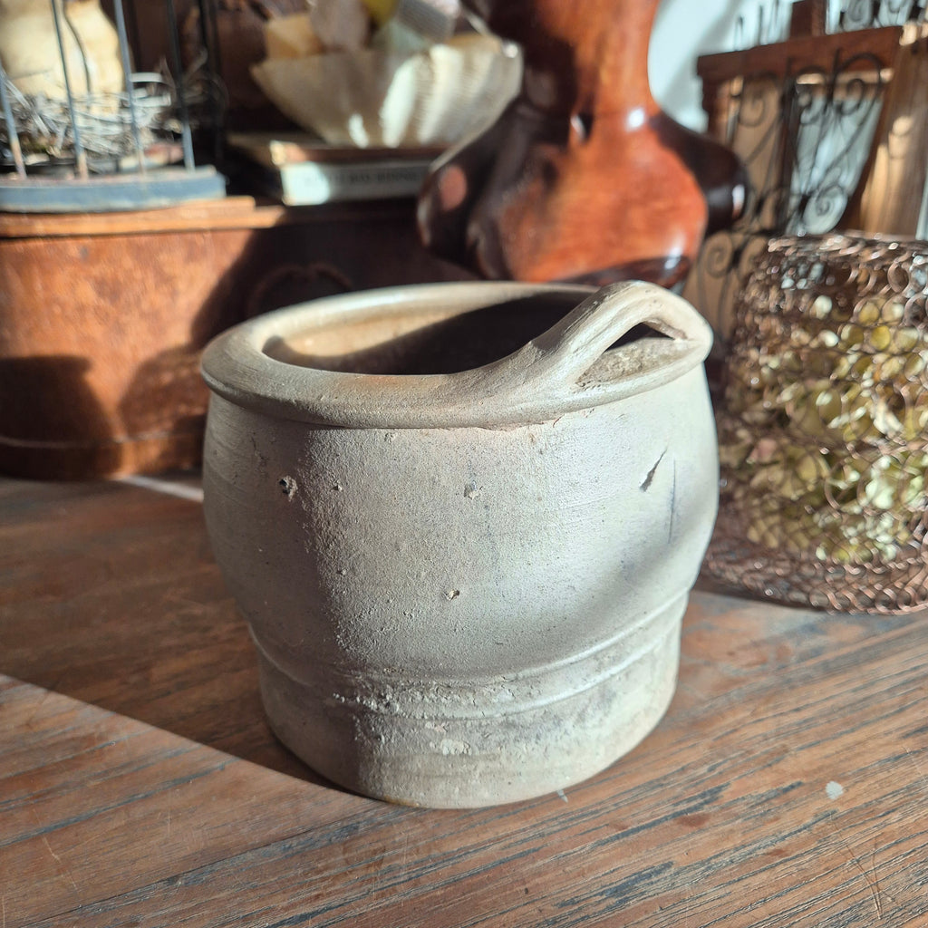 Vintage Keulse zoutpot