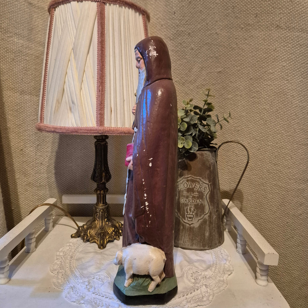 Vintage heilig beeld