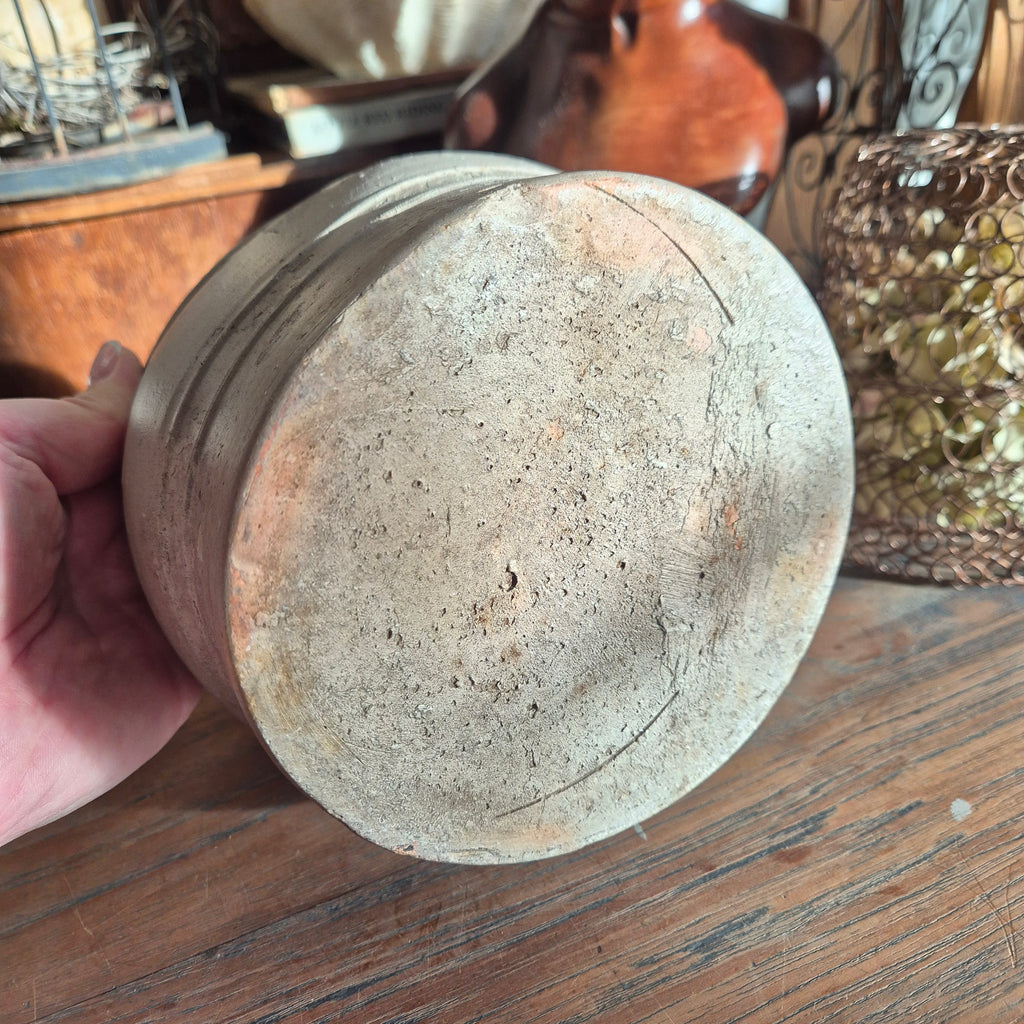 Vintage Keulse zoutpot